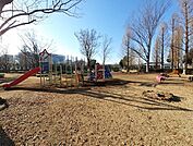 【公園】高野台公園まで110ｍ