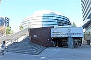 【市役所・区役所】所沢市所沢まちづくりセンターまで450ｍ