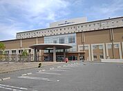 【総合病院】関門医療センターまで2000ｍ