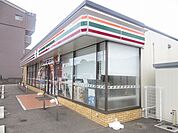 【コンビニエンスストア】セブンイレブンまで1100ｍ