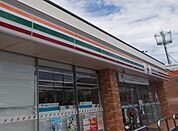 【コンビニエンスストア】セブンイレブン 舞鶴北田辺店まで150ｍ