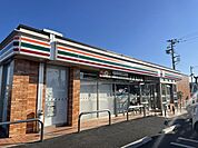 【コンビニエンスストア】セブンイレブン土浦滝田一丁目店まで500ｍ