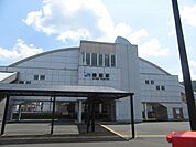 【駅】綾部駅まで2100ｍ