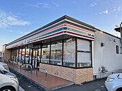 【コンビニエンスストア】セブンイレブン土浦中神立店まで400ｍ