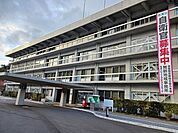 【市役所・区役所】舞鶴市役所まで3500ｍ