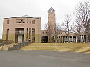 【市役所・区役所】守谷市役所まで2300ｍ