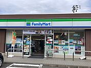 【コンビニエンスストア】ファミリーマート 高浜国道店まで400ｍ