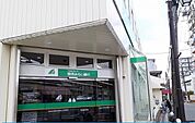 【銀行】関西みらい銀行　正雀支店様まで450ｍ