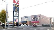 【レンタルビデオ】ＴＳＵＴＡＹＡ富貴堂末広店まで750ｍ