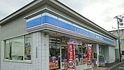 【コンビニエンスストア】ローソン新富店まで350ｍ