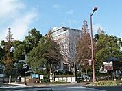 【市役所・区役所】下関市役所まで175ｍ