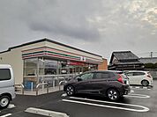 【コンビニエンスストア】セブンイレブン　唐津インター店まで210ｍ