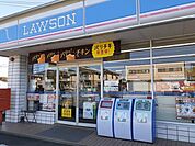 【コンビニエンスストア】ローソンまで450ｍ