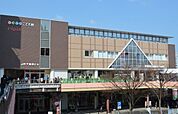 【駅】下関駅まで2400ｍ