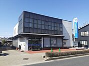 【銀行】中兵庫信用金庫西宮北支店様まで140ｍ