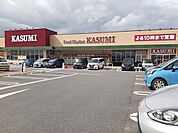 【スーパー】カスミ富士見ヶ丘店まで850ｍ