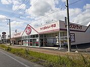 【ドラッグストア】ヤックスドラッグつくばみらい平まで680ｍ