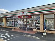 【コンビニエンスストア】セブンイレブン守谷松ヶ丘店まで360ｍ