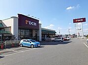 【ホームセンター】ＤＣＭ阿見店まで750ｍ