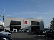 ユニクロ大蔵谷店まで500ｍ