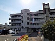【市役所・区役所】神戸市西区役所玉津支所まで600ｍ