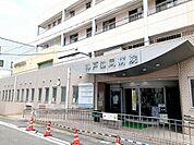 【総合病院】神戸協同病院まで700ｍ