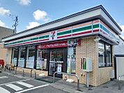 【コンビニエンスストア】セブンイレブンまで650ｍ