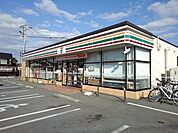 【コンビニエンスストア】セブンイレブンまで310ｍ