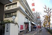 【郵便局】兵庫郵便局様まで700ｍ