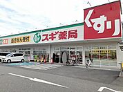 【ドラッグストア】スギ薬局　持子店まで250ｍ