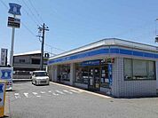 【コンビニエンスストア】ローソン北別府五丁目店まで500ｍ