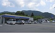 【コンビニエンスストア】ローソン神戸有野町唐櫃店様まで500ｍ