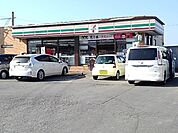 【コンビニエンスストア】セブンイレブン三井北野店まで180ｍ