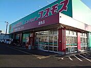 コスモス鹿島店まで1200ｍ