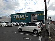 トライアル久留米店まで770ｍ