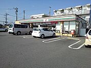 【コンビニエンスストア】セブンイレイブン久留米矢取西店まで300ｍ