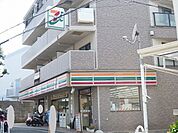 【コンビニエンスストア】セブンイレブンまで400ｍ