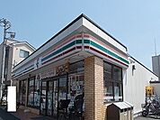【コンビニエンスストア】セブンイレブン弥勒寺2丁目店まで450ｍ