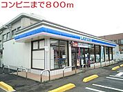 【コンビニエンスストア】セブンイレブンまで800ｍ