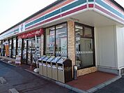 【コンビニエンスストア】セブン-イレブン 小城店牛津まで1100ｍ