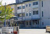 【小学校】本庄小学校まで1100ｍ