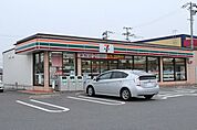 【コンビニエンスストア】セブンイレブン大里店まで650ｍ