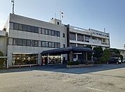 【市役所・区役所】柳川市役所大和庁舎まで260ｍ