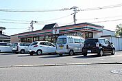 【コンビニエンスストア】セブンイレブン 伊万里八谷搦店まで220ｍ