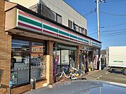 【コンビニエンスストア】セブン-イレブン 清瀬中清戸5まで350ｍ