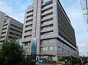 【総合病院】町田市民病院まで750ｍ
