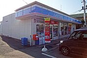 【コンビニエンスストア】ローソンまで300ｍ