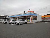 【コンビニエンスストア】ローソン日田インター店まで770ｍ