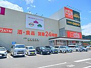 【スーパー】ザ・ビッグ　唐津店まで1300ｍ