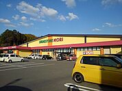 【ドラッグストア】ドラッグストアモリ田島店まで830ｍ